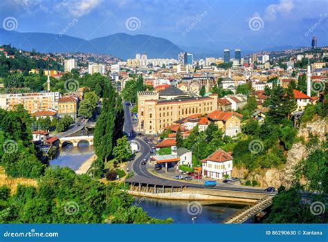 capital city of bosnia and herzegovina|sarajevo wikipedia.